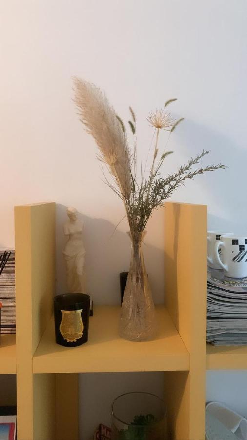 Chambre d'hôtes THE YELLOW CUBE Aubiere Ngoại thất bức ảnh